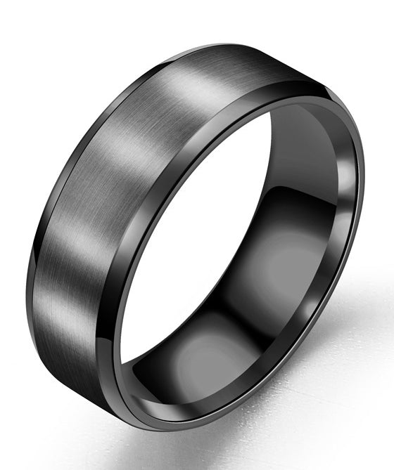 Matte Black tungsten